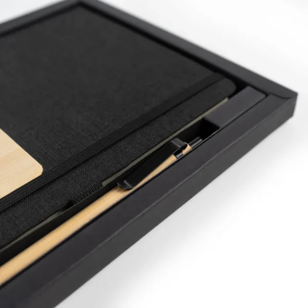 rPET and Bamboo Gift Sets View