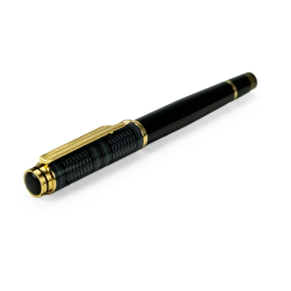 Bisht Design Metal Pen Full View