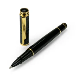 Bisht Design Metal Pen Open View