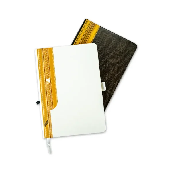 Arabic Bisht Style Notebooks Blank