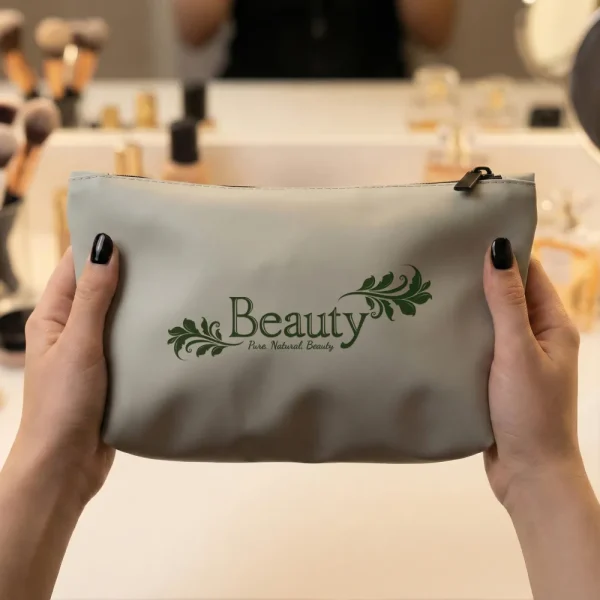 Branding Cosmetic Pouch