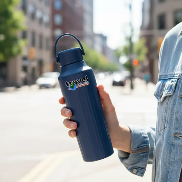 Branding Dual Opening SS Bottle Sample