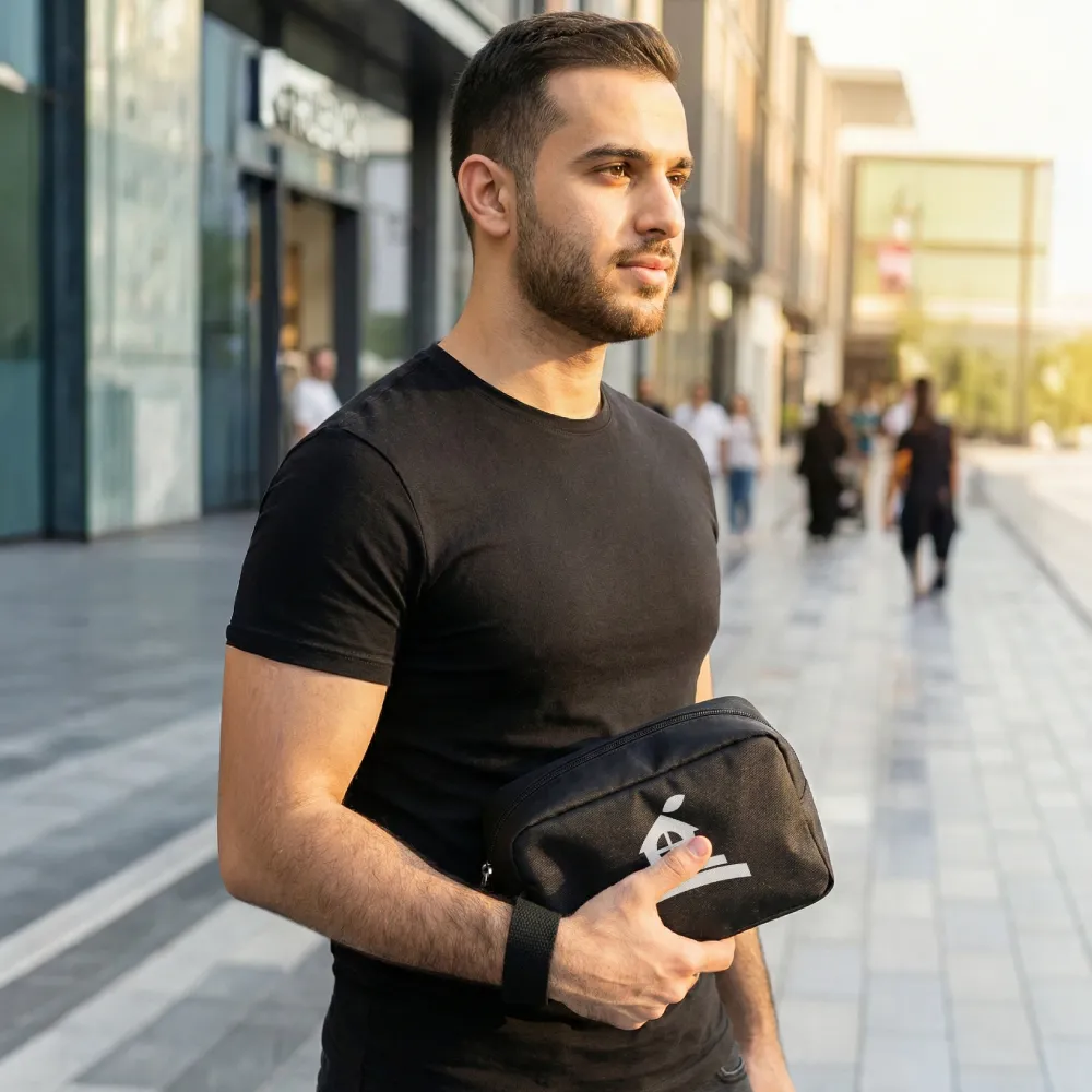 Utility Pouch Sample