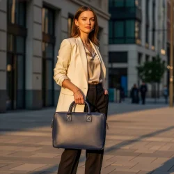 CHASE PLUS Laptop Bag for Women