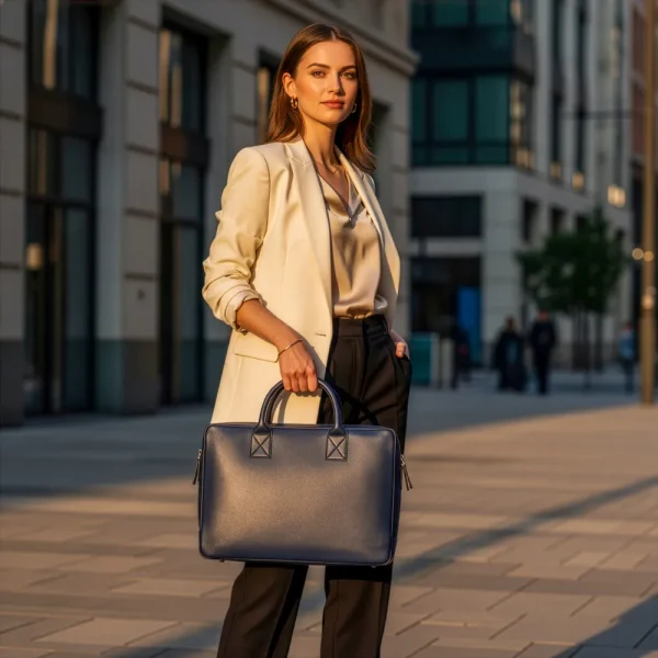 CHASE PLUS Laptop Bag for Women