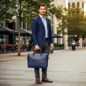 Branding CHASE PLUS Laptop Bag Sample