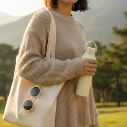 Dual Opening SS Bottle Uses