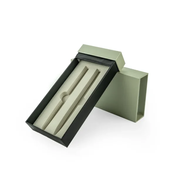 Dual Pen Box View