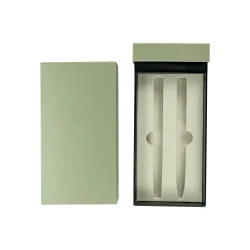 Dual Pen Box front view