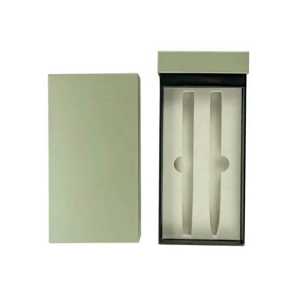 Dual Pen Box front view