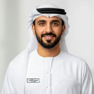 Eid Al Etihad Badge NDB-11 Sample