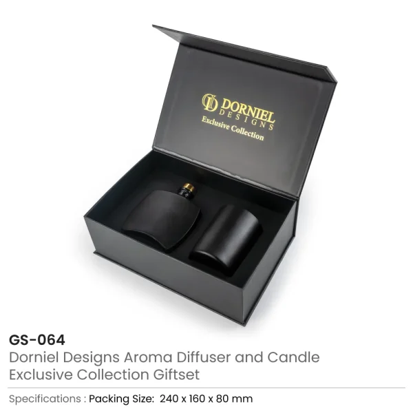 Exclusive Collection Giftset Details