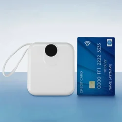 Fast Charging Digital Powerbanks Actual Size