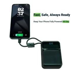 Powerbank 20K mAh Sample