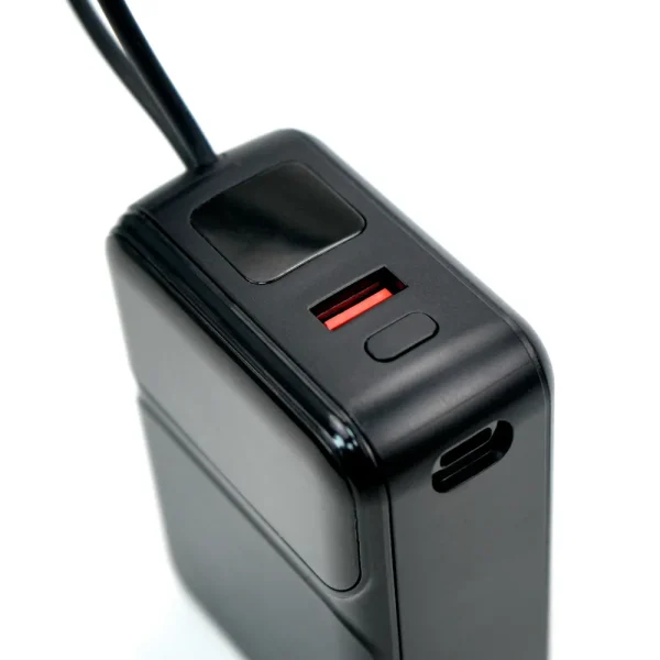 Powerbank 20K mAh Top View