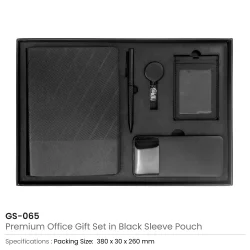 Premium Office Gift Set Details