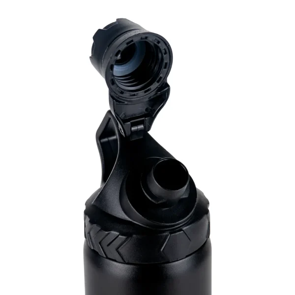 Stainless Steel Water Bottles Texture