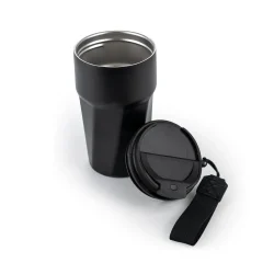 Tumblers with Lanyard Open View