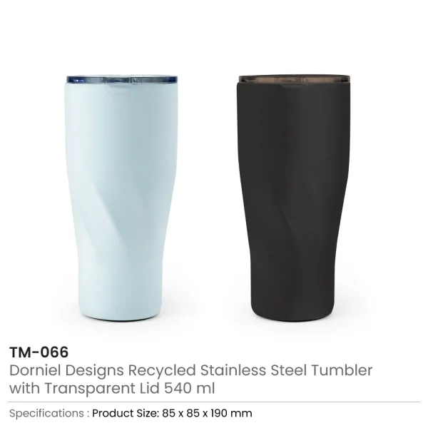 Dorniel Designs Tumblers Details