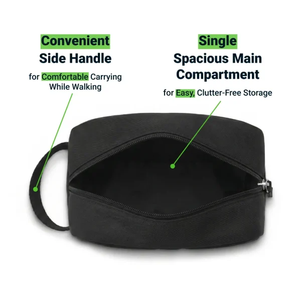 Multipurpose Utility Pouch Inner View