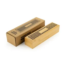 Wooden Incense Burner Holder with Box