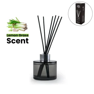 Aroma Reed Diffuser with Lemon Grass Scent