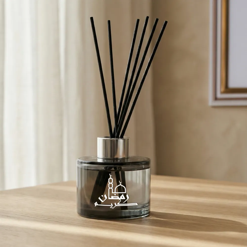 Aroma Reed Diffuser Branding Sample Aroma Reed Diffuser Sample