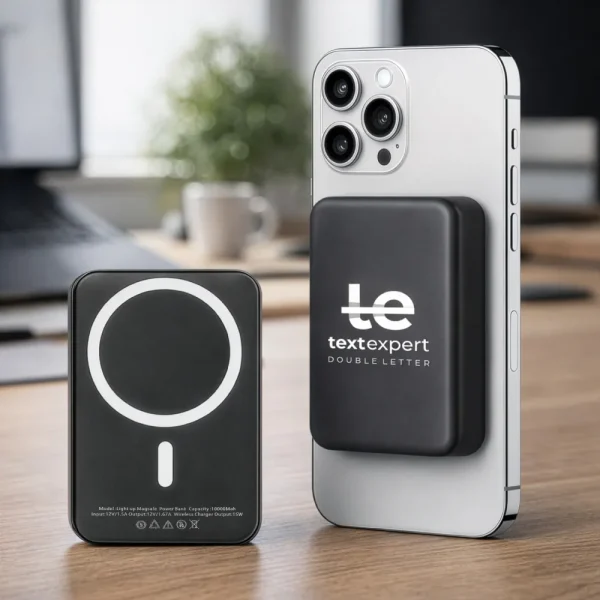 Branding MagSafe Wireless Powerbank