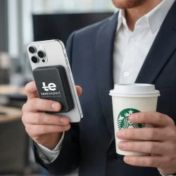 Branding MagSafe Wireless Powerbank