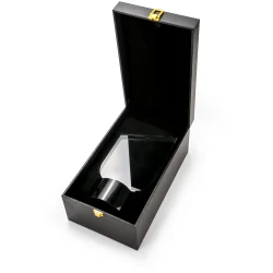 Crystal Trophy with Box