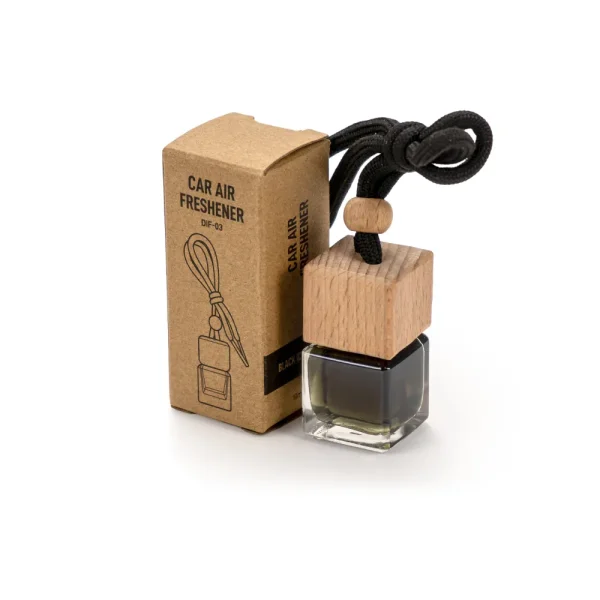 Hanging Car Diffuser Bottle with Box