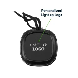 Portable Bluetooth Speaker LED Logo