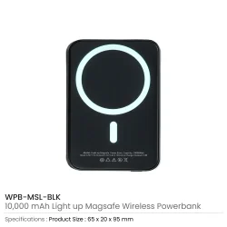 MagSafe Wireless Powerbank Details