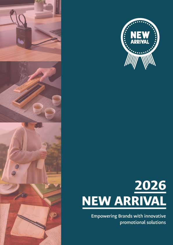 New Arrival Promotional Products 2026