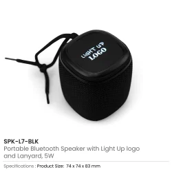 Portable Bluetooth Speaker Details