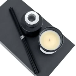 Candle and Diffuser Gift Set Top View