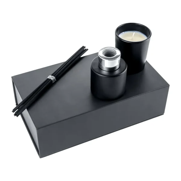 Candle and Diffuser Gift Set View