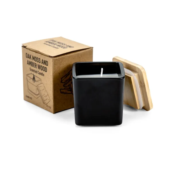 Scented Candle with Box