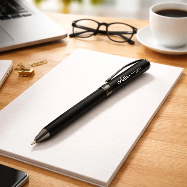 Branding Dorniel Designs Metal Pen