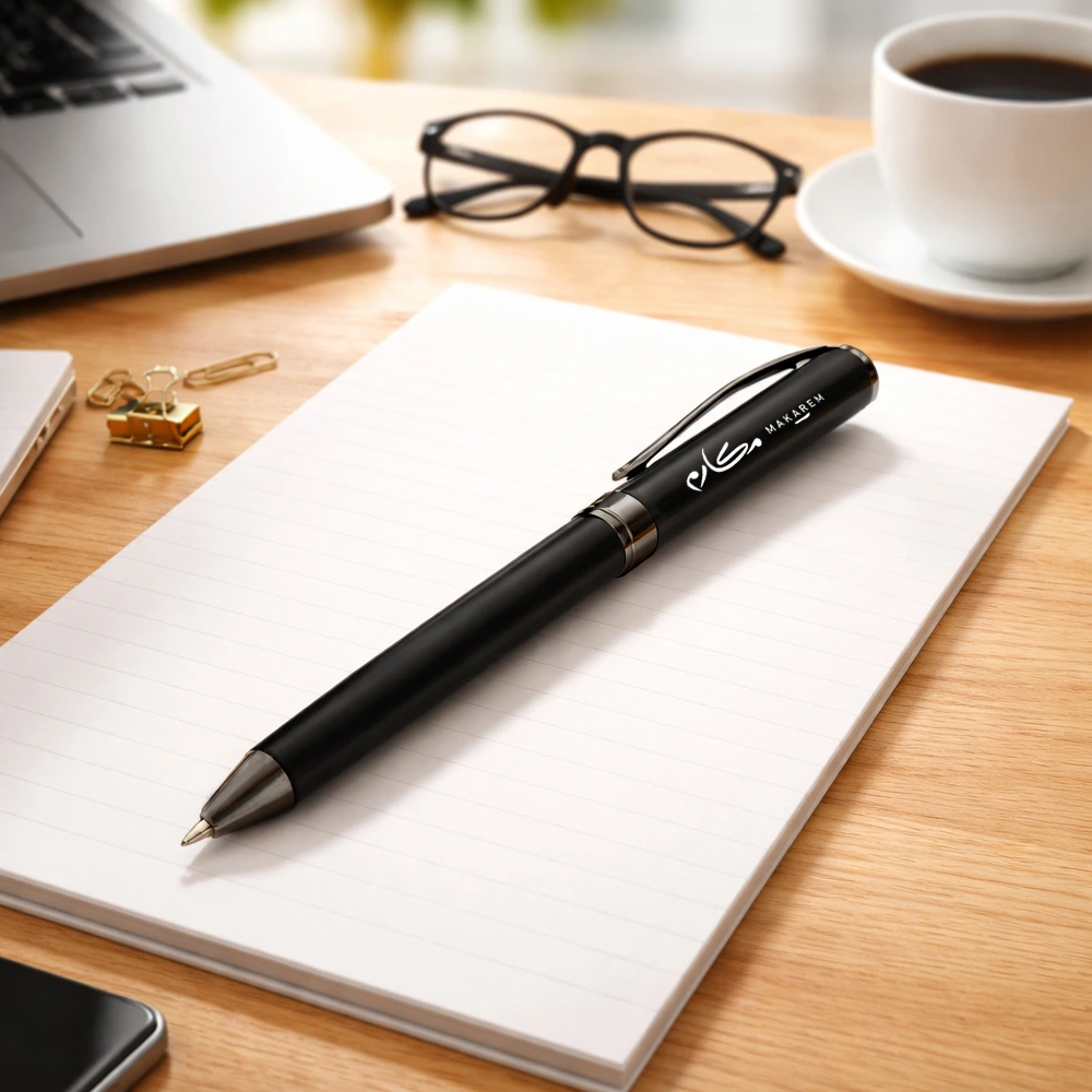 Dorniel Designs Pen Branding Sample Dorniel Designs Metal Pen Sample