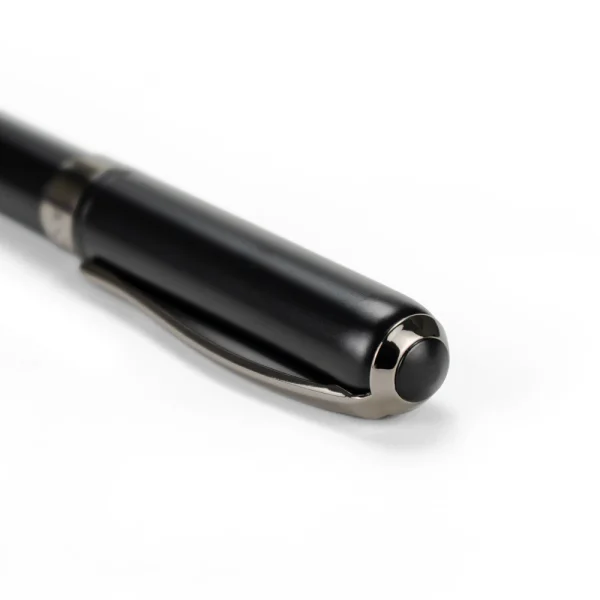 Dorniel Designs Metal Pen Top View