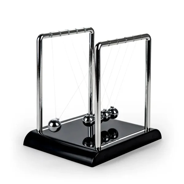 Metal Pendulum Balance Balls (Newton’s Cradle)