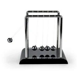 Metal Pendulum Balance Balls (Newton’s Cradle)