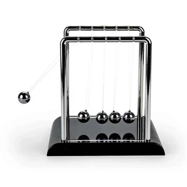 Metal Pendulum Balance Balls (Newton’s Cradle)