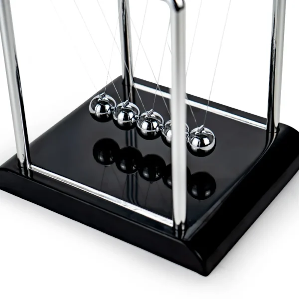 Metal Pendulum Balance Balls (Newton’s Cradle)