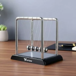 Metal Pendulum Balance Balls (Newton’s Cradle)