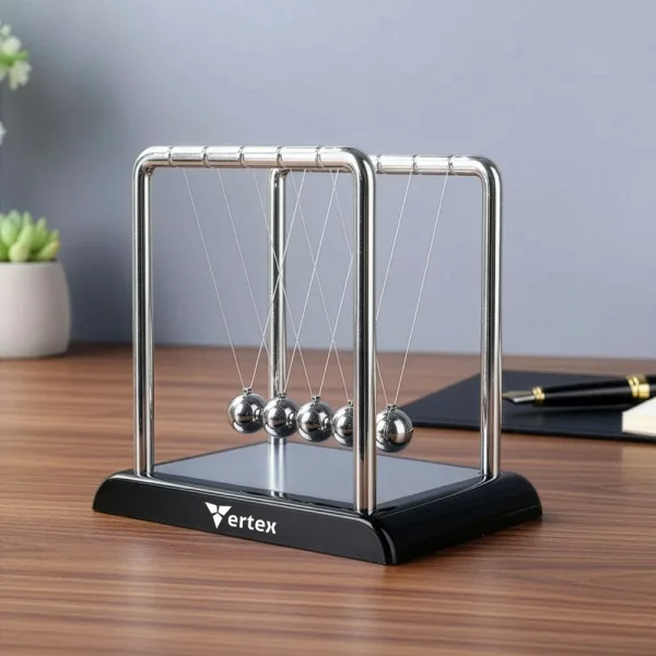 Metal Pendulum Balance Balls (Newton’s Cradle)