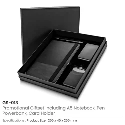 Promotional Office Gift Sets GS-013 Details