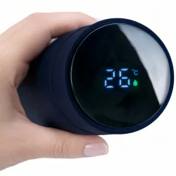 Smart Temperature Display Bottle