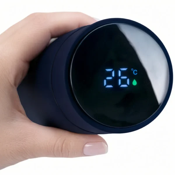 Smart Temperature Display Bottle